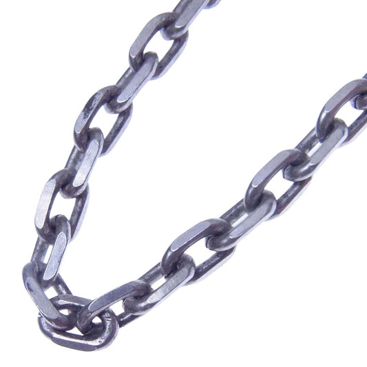 タディアンドキング GPウルフ メディスンホイール 付き イーグルフック 太角チェーン シルバー系【中古】