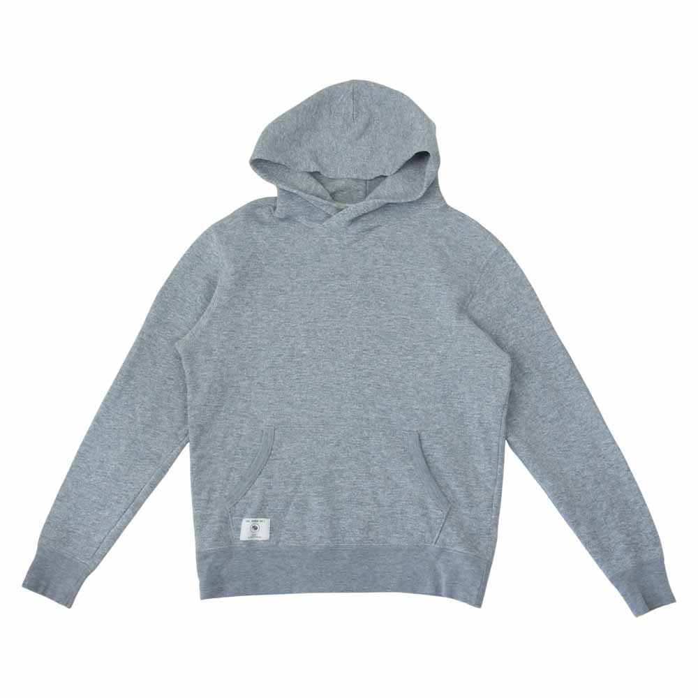RATS ラッツ スウェット パーカー グレー系 S【中古】