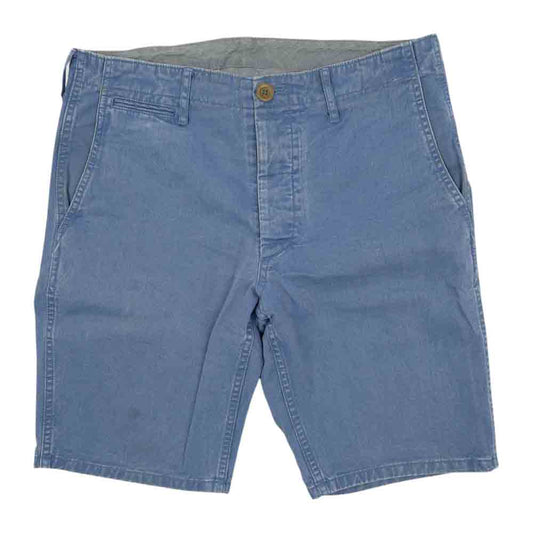 VISVIM ビズビム 14SS 114105008028 SLIM SHORTS DMGO CHINO M【中古】