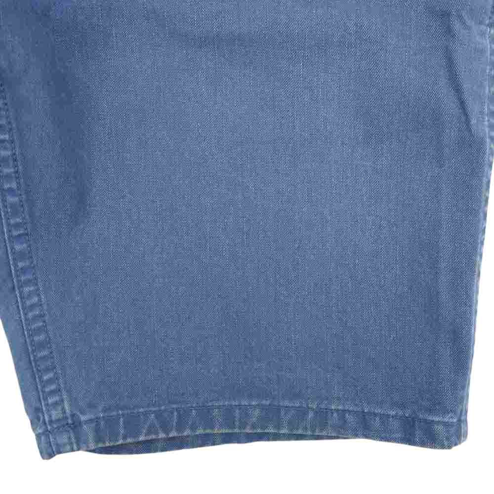 VISVIM ビズビム 14SS 114105008028 SLIM SHORTS DMGO CHINO M【中古】