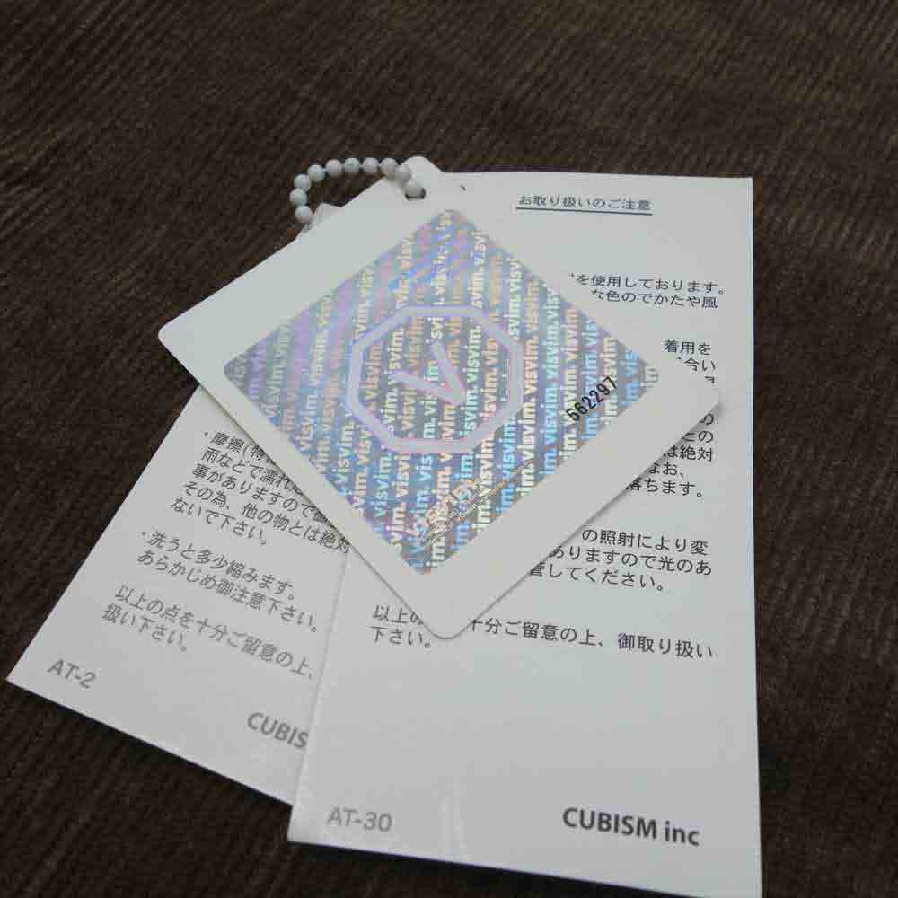 VISVIM ビズビム 113205008021 FLUXS 03 N.D. CORDUROY ブラウン系 M【中古】