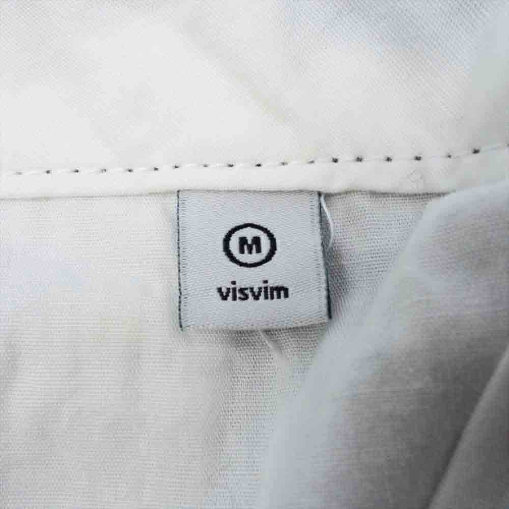 VISVIM ビズビム VS0001836-02 HIGHGR-WATER CHINO ダークブラウン系 M【中古】