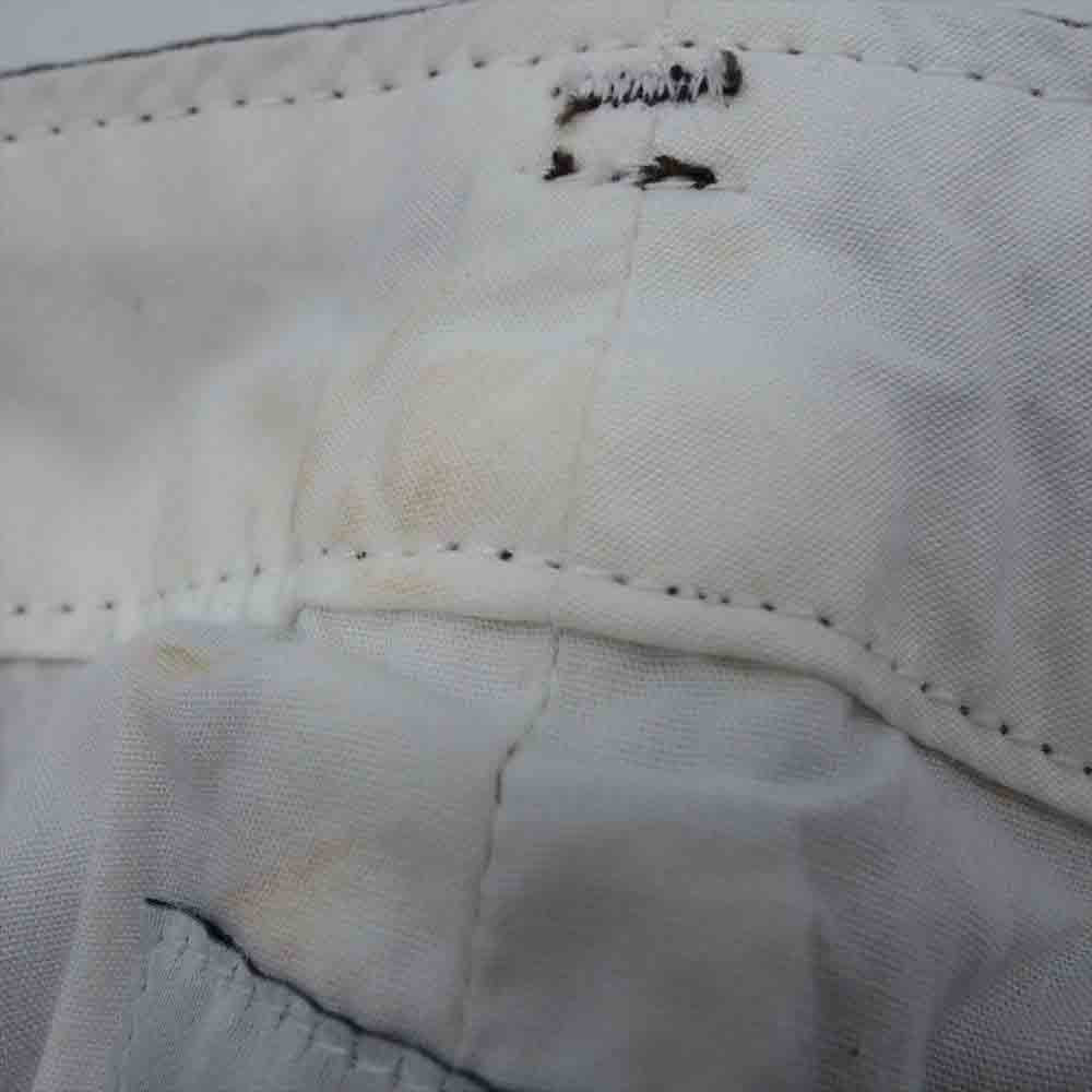 VISVIM ビズビム VS0001836-02 HIGHGR-WATER CHINO ダークブラウン系 M【中古】