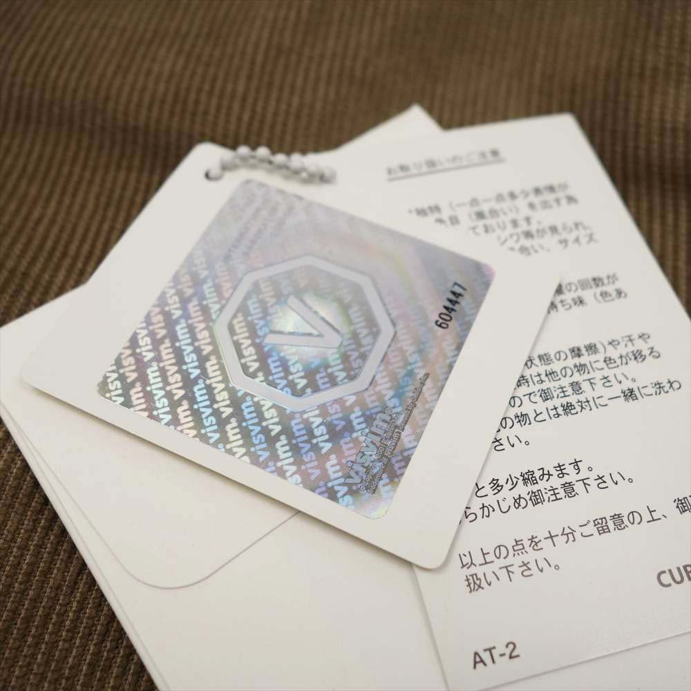 VISVIM ビズビム 13SS 114105008023 CHINO SHORTS SLUB CORDUROY ベージュ系 S【中古】