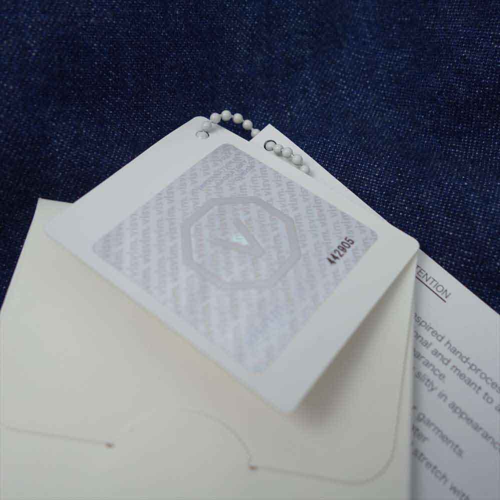 VISVIM ビズビム 13SS 113105007007 SS LHAMO SHIRT ONE WASH M【中古】