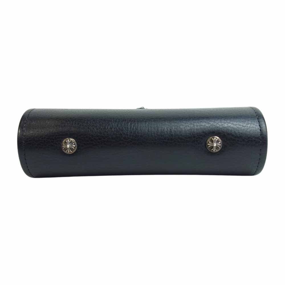 CHROME HEARTS クロムハーツ（原本無） AGENDA PLAIN アジェンダ プレーン ブラック系【中古】