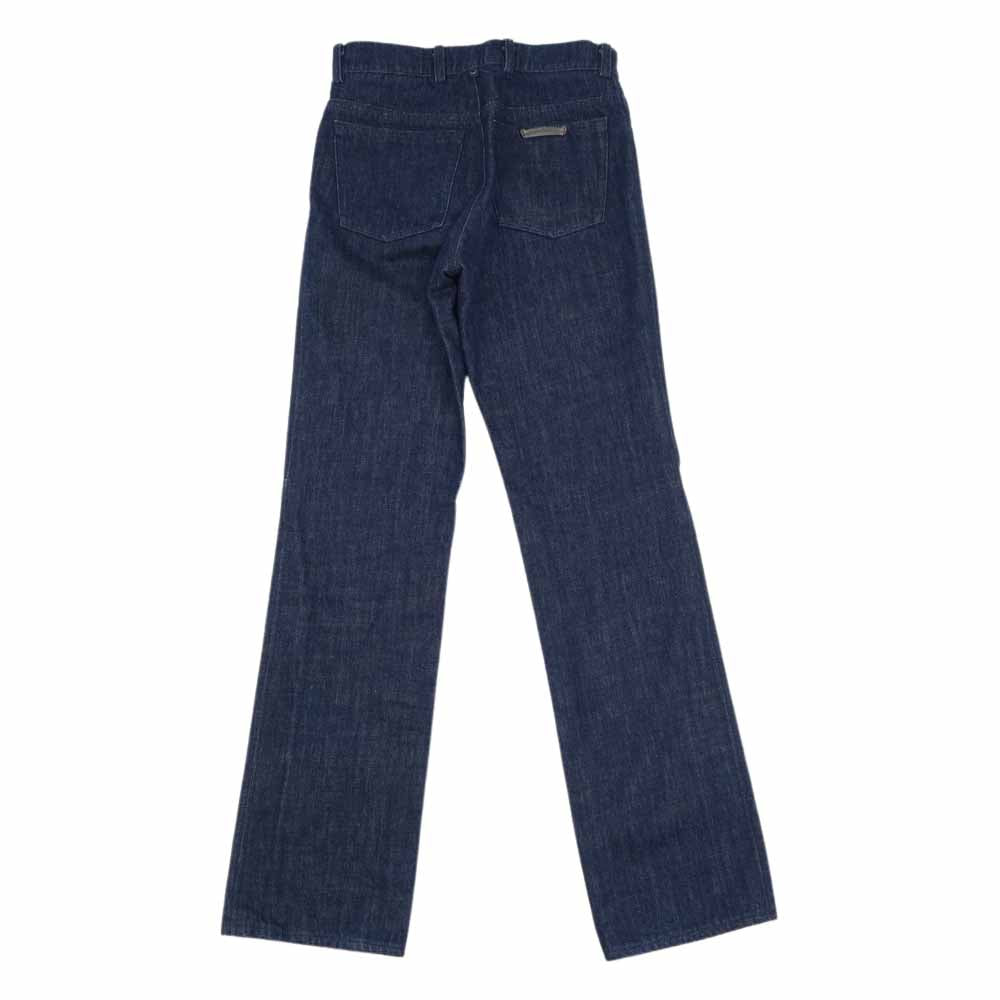 CHROME HEARTS クロムハーツ（原本無） フレアニー デニムパンツ インディゴブルー系 29【中古】