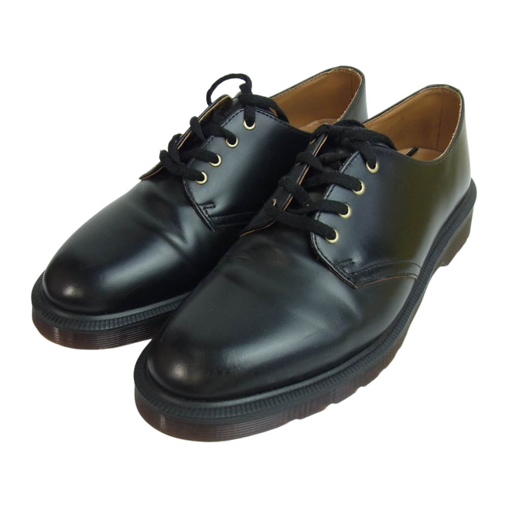 Dr.Martens ドクターマーチン 16056001 SMITHS スミス 4ホール レザー