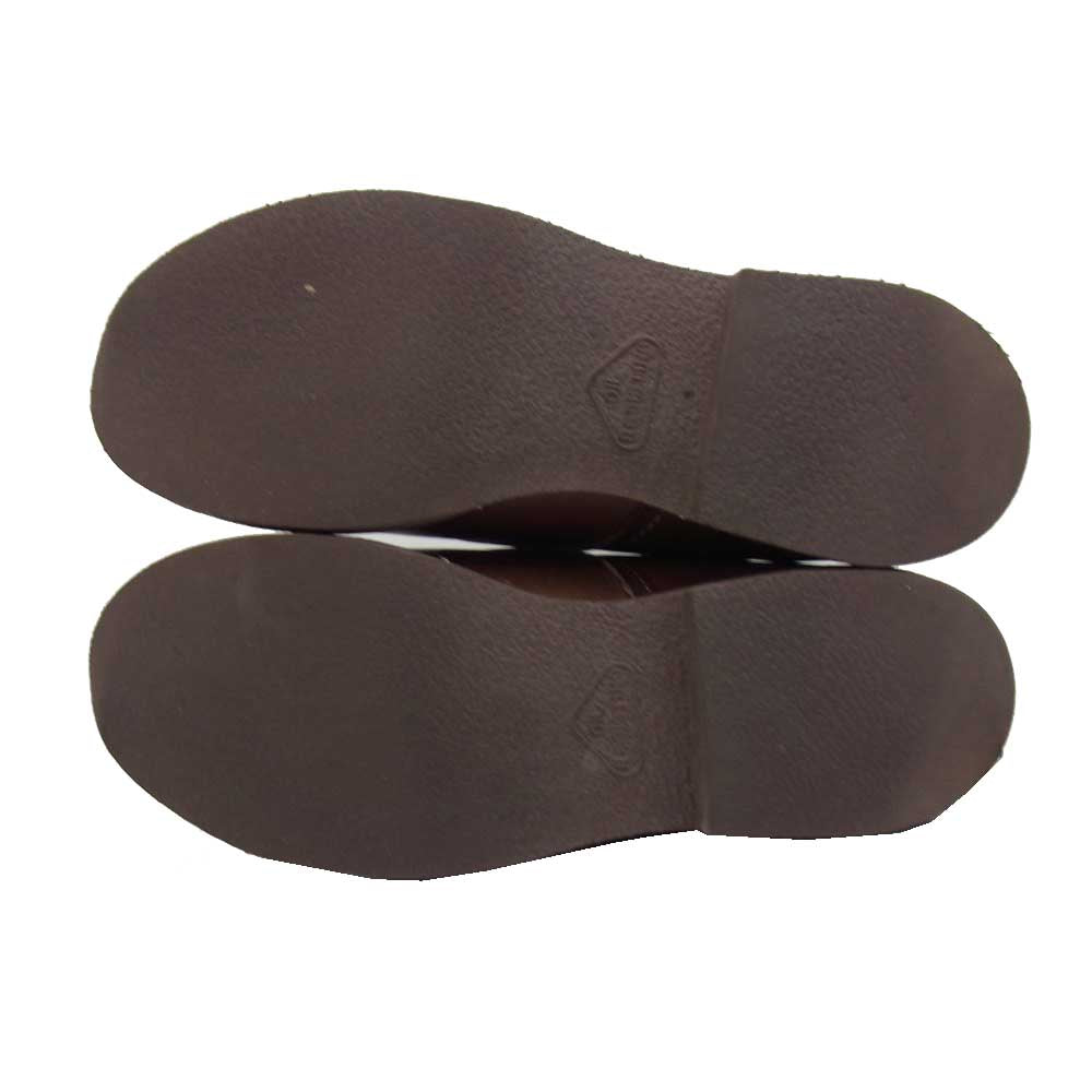 RED WING レッドウィング 8058 FOREMAN OXFORD フォアマン オックスフォード ブラウン系 25cm【中古】