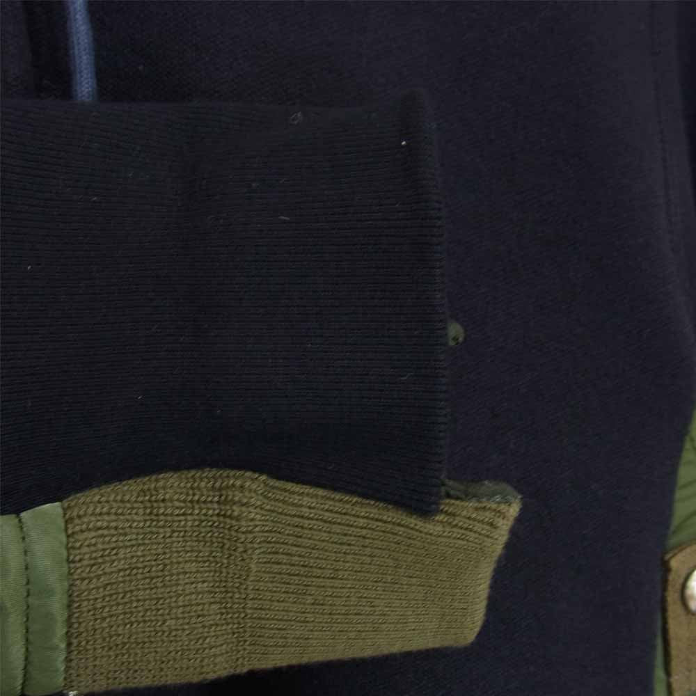 sacai パーカー SCM-036 sacai パーカー SCM-036