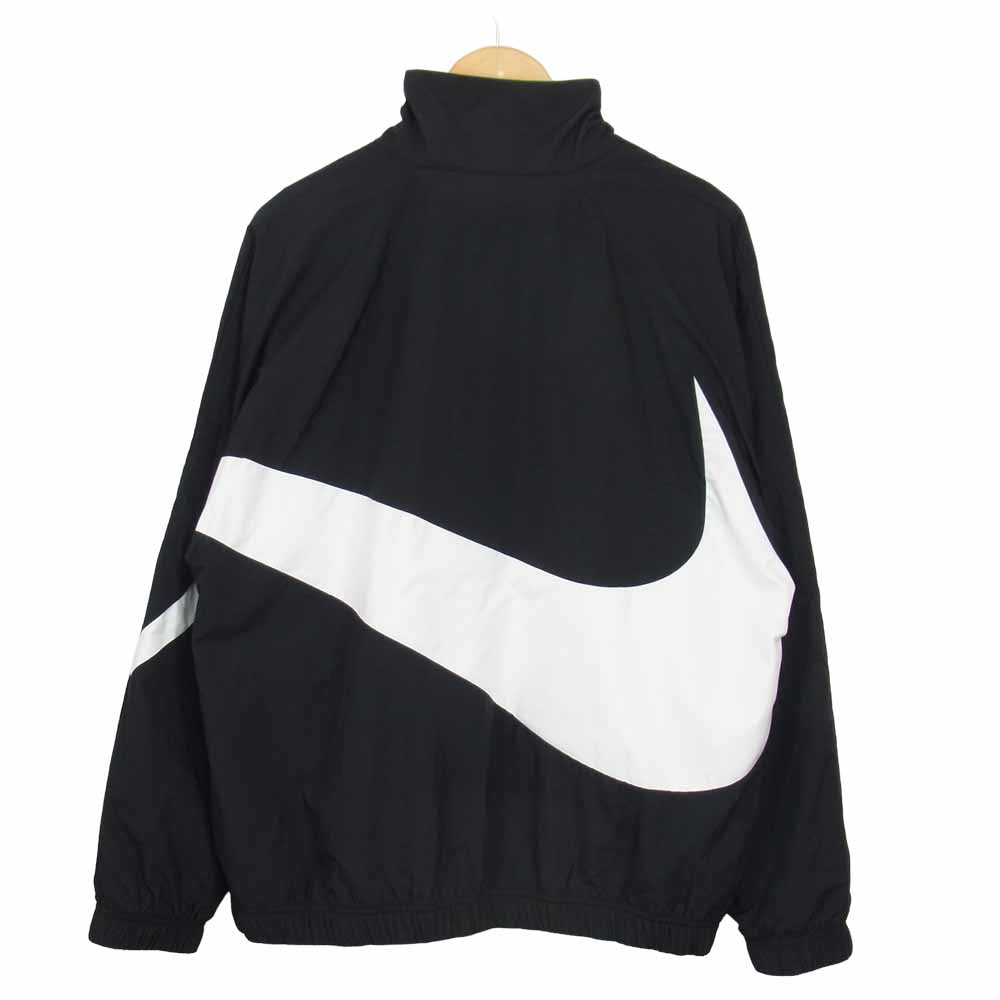 NIKE ナイキ 19SS AR3133-010 HBR STMT ビッグスウォッシュ ーブン ジャケット ブラック系 L【中古】