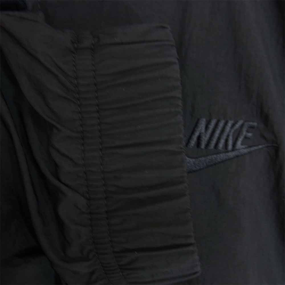 NIKE ナイキ 19SS AR3133-010 HBR STMT ビッグスウォッシュ ーブン ジャケット ブラック系 L【中古】