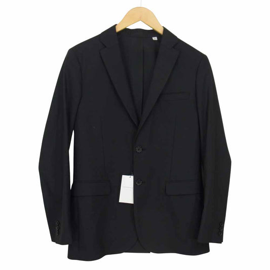 TOMORROWLAND トゥモローランド 36-07-82-07409-HN 2B テーラード ジャケット ネイビー系 46【新古品】【未使用】【中古】