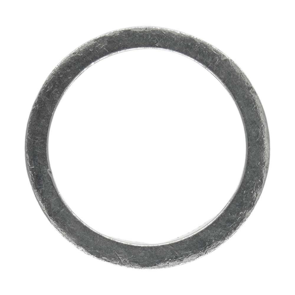 CHROME HEARTS クロムハーツ（原本無） 6mm SPACER CH FOREVER RING スペーサー リング シルバー系【中古】