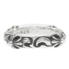 CHROME HEARTS クロムハーツ（原本有） SBT BAND バンド リング シルバー系【中古】