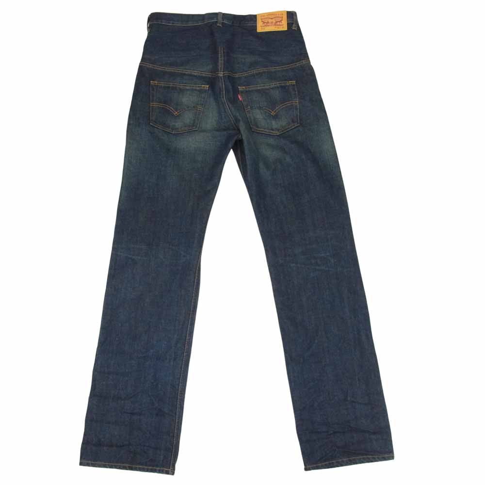 JUNYA WATANABE COMME des GARCONS MAN ジュンヤワタナベコムデギャルソンマン × Levi's リーバイス AD2017 WT-P209 522 カスタム M刺繍 デニムパンツ インディゴブルー系 M【中古】