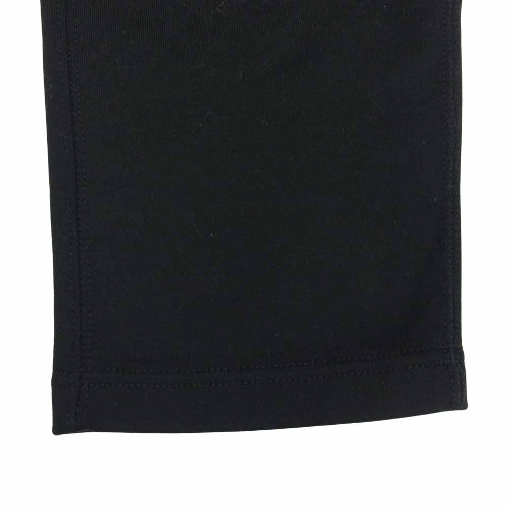 JUNYA WATANABE COMME des GARCONS MAN ジュンヤワタナベコムデギャルソンマン AD2020 WF-P033 綿裏毛 サルエル スウェット パンツ ブラック系 S【中古】