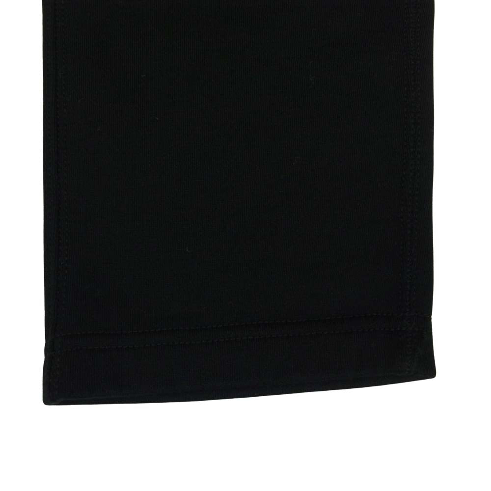 JUNYA WATANABE COMME des GARCONS MAN ジュンヤワタナベコムデギャルソンマン AD2020 WF-P033 綿裏毛 サルエル スウェット パンツ ブラック系 S【中古】