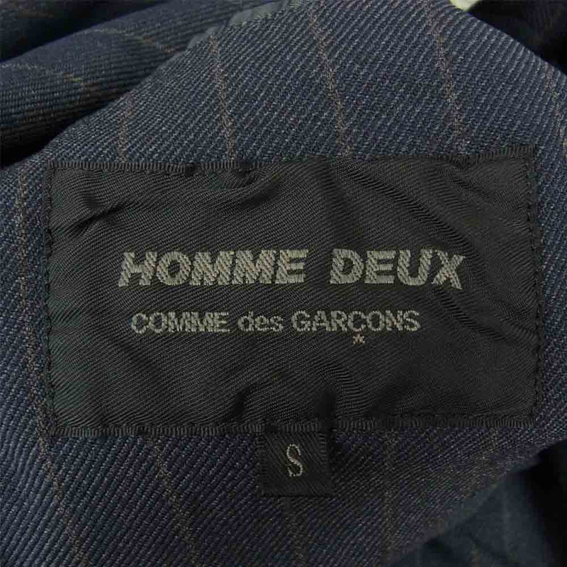 COMME des GARCONS コムデギャルソン HOMME DEUX オムドゥ AD2016 DR