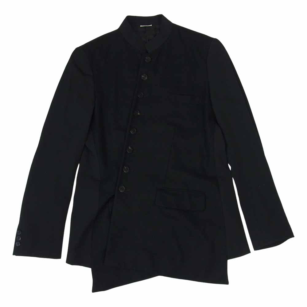 COMME des GARCONS コムデギャルソン HOMME PLUS オムプリュス 15AW パワーオブセレモニー期 PP-J068 捻じれボタン ジャケット M【中古】