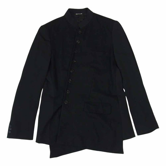 COMME des GARCONS コムデギャルソン HOMME PLUS オムプリュス 15AW パワーオブセレモニー期 PP-J068 捻じれボタン ジャケット M【中古】