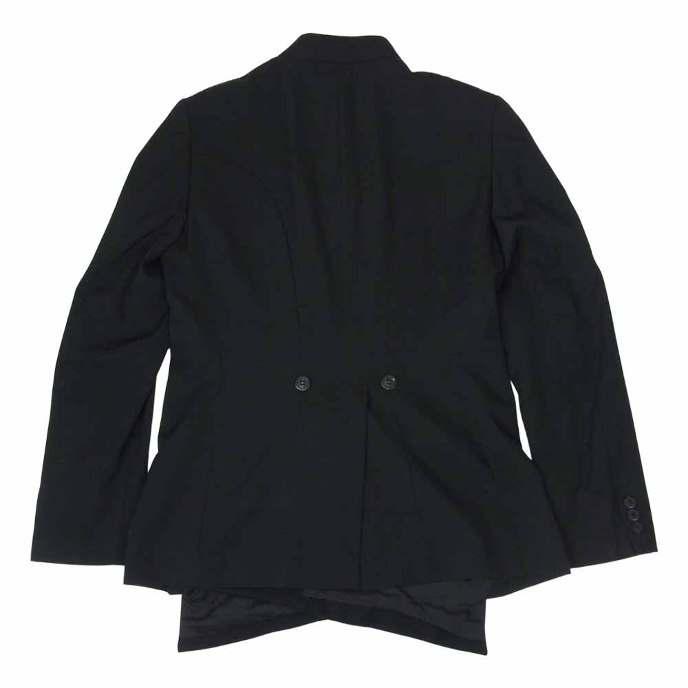 COMME des GARCONS コムデギャルソン HOMME PLUS オムプリュス 15AW パワーオブセレモニー期 PP-J068 捻じれボタン ジャケット M【中古】