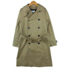 HYKE ハイク 163-17005 TRENCH COAT ウールライナー付き トレンチ コート ベージュ系 1【中古】