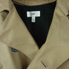 HYKE ハイク 163-17005 TRENCH COAT ウールライナー付き トレンチ コート ベージュ系 1【中古】