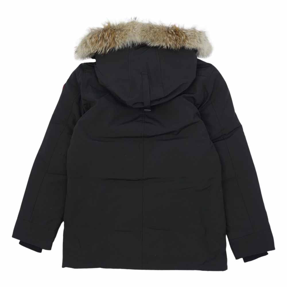 CANADA GOOSE カナダグース 3426MA 国内正規品 サザビーリーグ CHATEAU PARKA シャトー パーカー L ブラック系 L【新古品】【未使用】【中古】