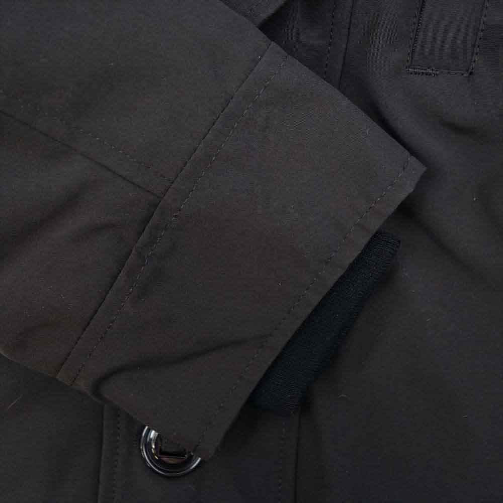 CANADA GOOSE カナダグース 3426MA 国内正規品 サザビーリーグ CHATEAU PARKA シャトー パーカー L ブラック系 L【新古品】【未使用】【中古】