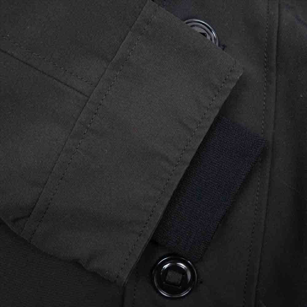 CANADA GOOSE カナダグース 3426MA 国内正規品 サザビーリーグ CHATEAU PARKA シャトー パーカー L ブラック系 L【新古品】【未使用】【中古】