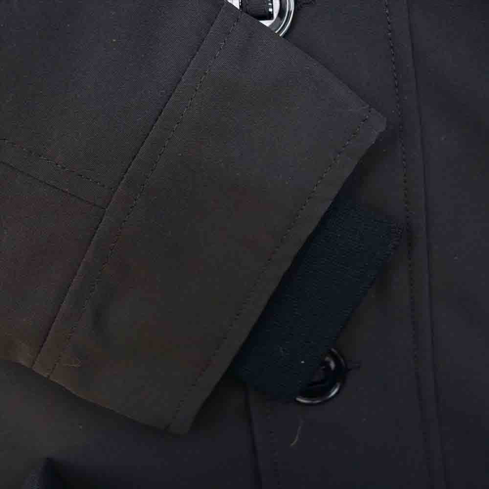 CANADA GOOSE カナダグース 3426MA 国内正規品 サザビーリーグ CHATEAU PARKA シャトー パーカー L ブラック系 L【新古品】【未使用】【中古】