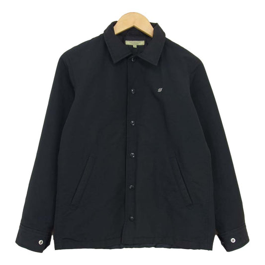 DESCENDANT ディセンダント 15SS COACH JKT コーチ ジャケット ブラック系 1【中古】