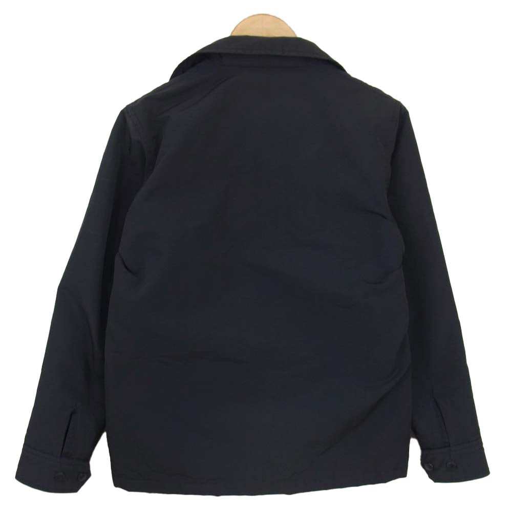 DESCENDANT ディセンダント 15SS COACH JKT コーチ ジャケット ブラック系 1【中古】