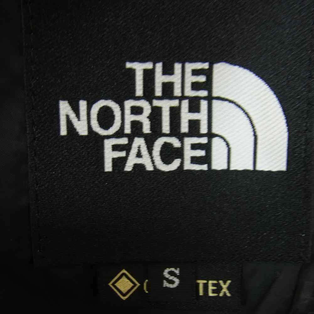 THE NORTH FACE ノースフェイス NP11834 国内正規品 Mountain Light Jacket マウンテン ライト ジャケット BK ブリティッシュカーキ S【中古】