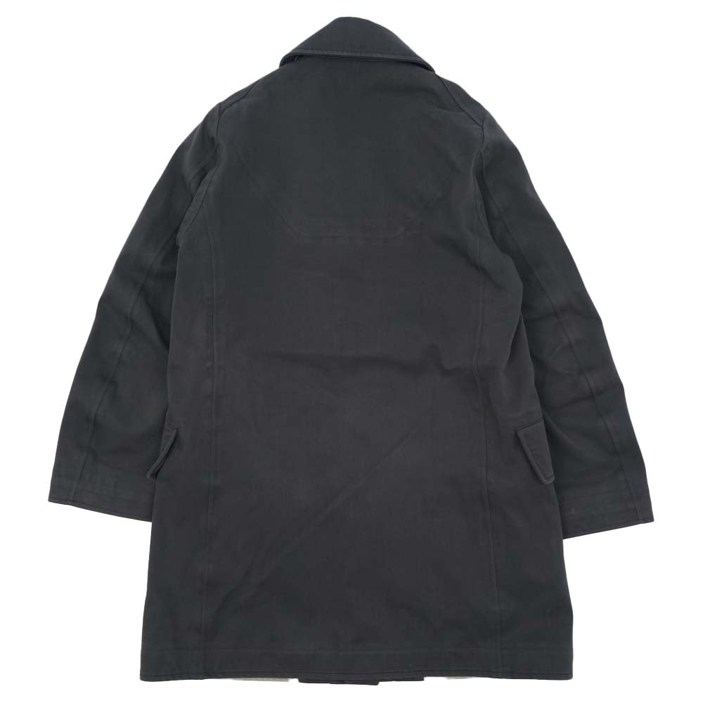 VISVIM ビズビム 17AW 117205013001 FRANK SOUTIEN COAT 3L GORE-TEX フランク ステンカラーコート グレー系 1【中古】