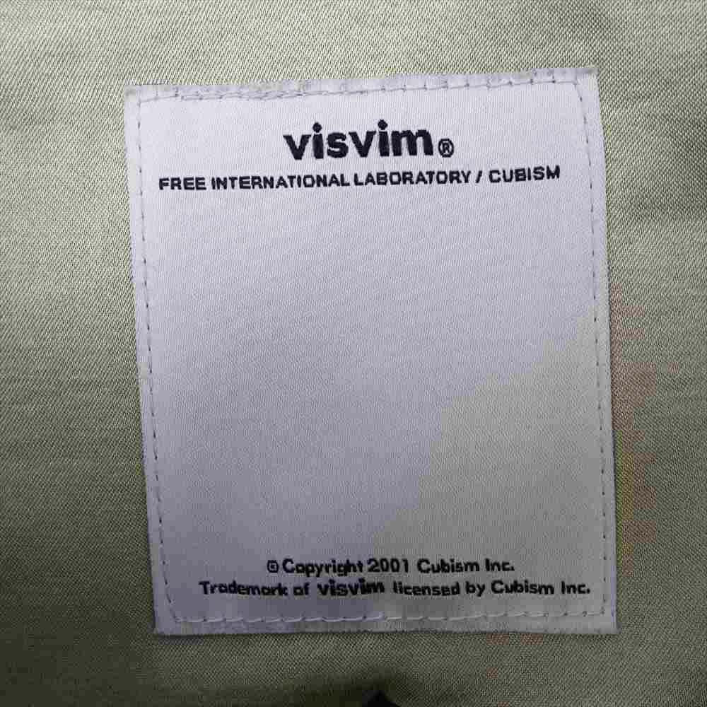 VISVIM ビズビム 17AW 117205013001 FRANK SOUTIEN COAT 3L GORE-TEX フランク ステンカラーコート グレー系 1【中古】