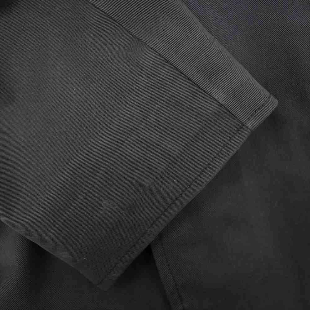 VISVIM ビズビム 17AW 117205013001 FRANK SOUTIEN COAT 3L GORE-TEX フランク ステンカラーコート グレー系 1【中古】