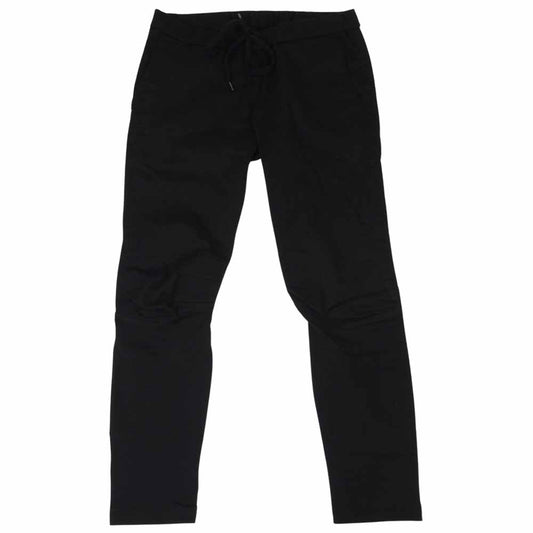 ATTACHMENT アタッチメント 20SS AP01-204 High power stretch twill Biker easy pants イージー パンツ ブラック系 3【中古】