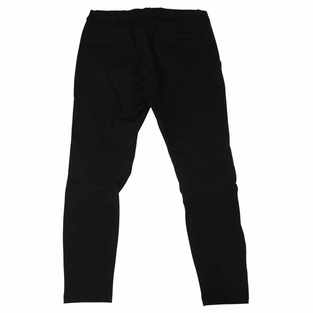 ATTACHMENT アタッチメント 20SS AP01-204 High power stretch twill Biker easy pants イージー パンツ ブラック系 3【中古】