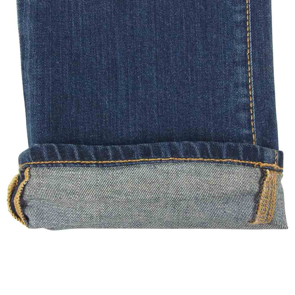 JACOB COHEN ヤコブコーエン PW622 国内正規品 COMFORT ストレッチ デニム パンツ インディゴブルー系 29【中古】