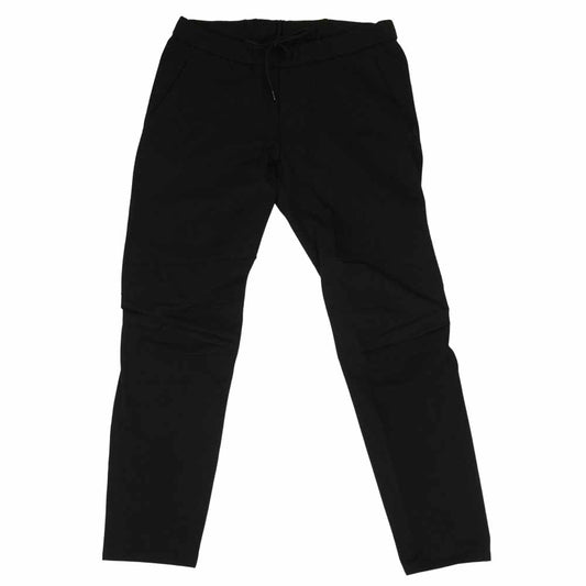 ATTACHMENT アタッチメント 21SS AP11-227 CO/RY STRETCH TWILL BIKER EASY PANTS イージー パンツ ブラック系 3【美品】【中古】