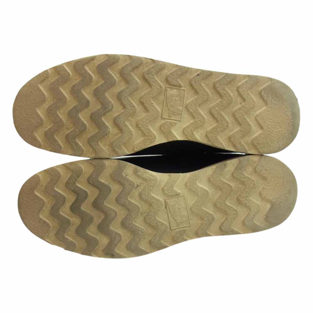 RED WING レッドウィング 8169 PECOS BOOTS ペコス ブーツ ブラック系 28【中古】