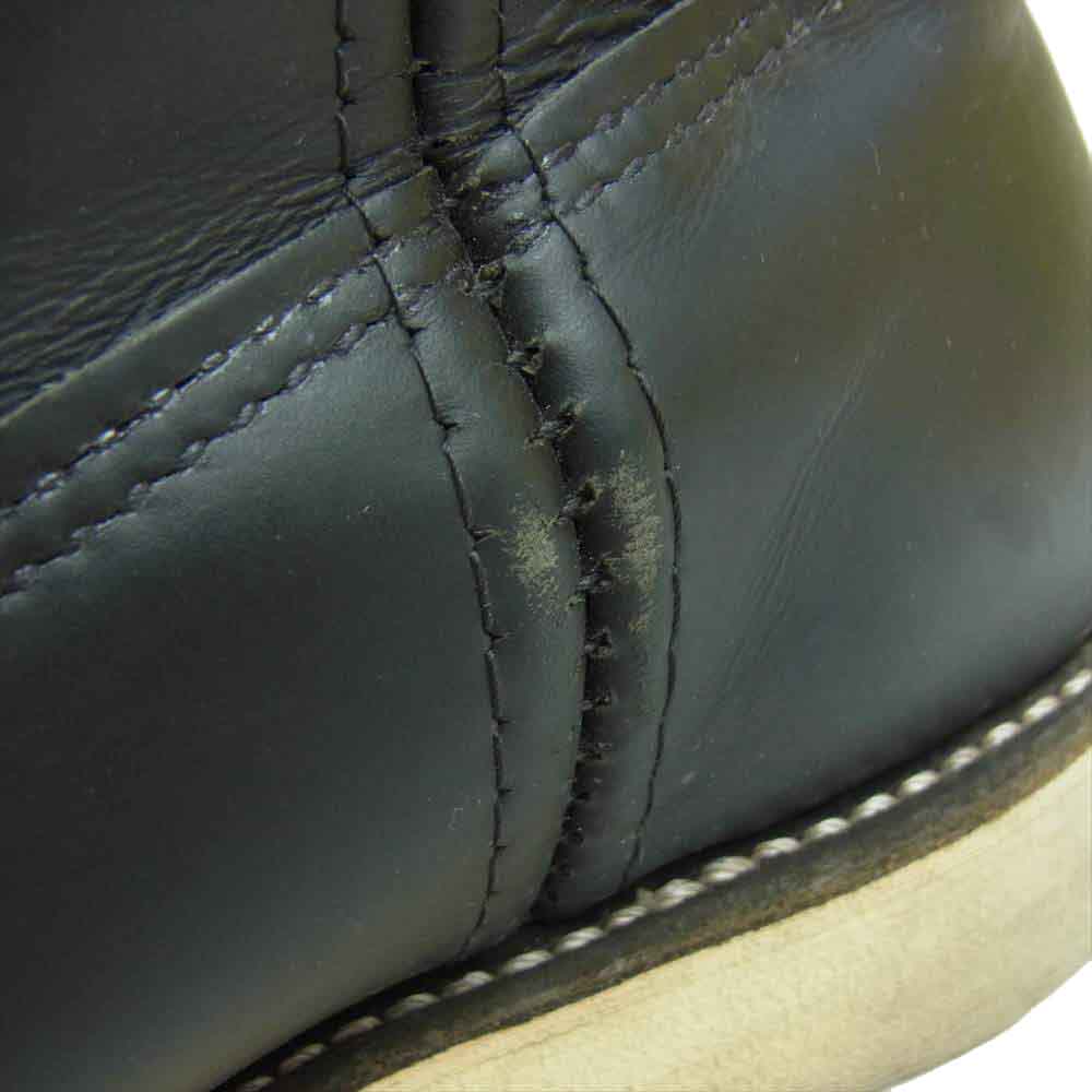 RED WING レッドウィング 8169 PECOS BOOTS ペコス ブーツ ブラック系 28【中古】