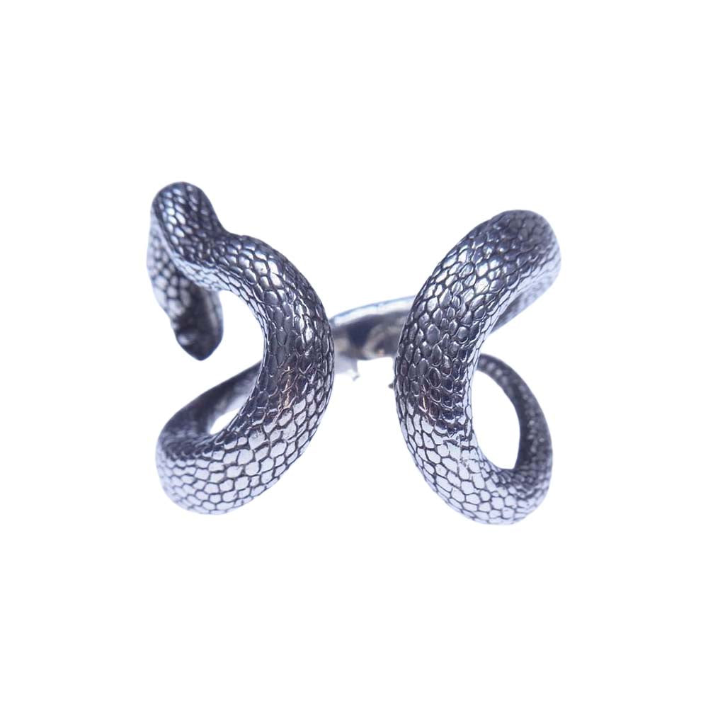 jammade ジャムホームメイド スネーク 蛇　リング 16．17号 巳（蛇） リング/指輪 - The Zodiac sign for 2025｜アクセサリー通販