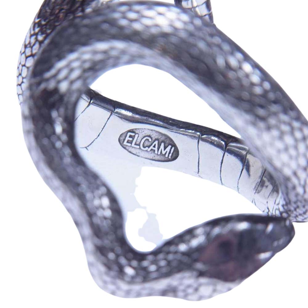 jammade ジャムホームメイド スネーク 蛇　リング 16．17号 jamhomemade ジャムホームメイド スネーク 蛇 リング 16．17号 - メルカリ