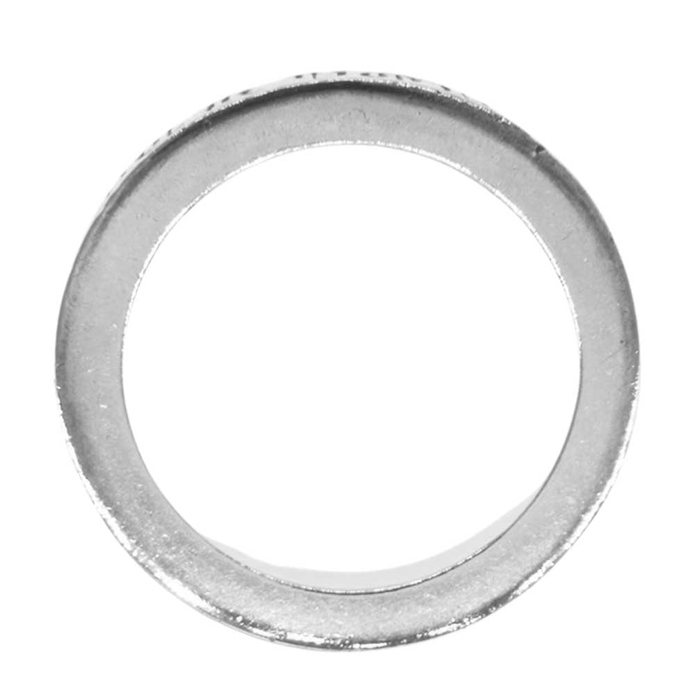 CHROME HEARTS クロムハーツ（原本有） 3mm SPACER FUCK YOU スペーサー シルバー系【中古】