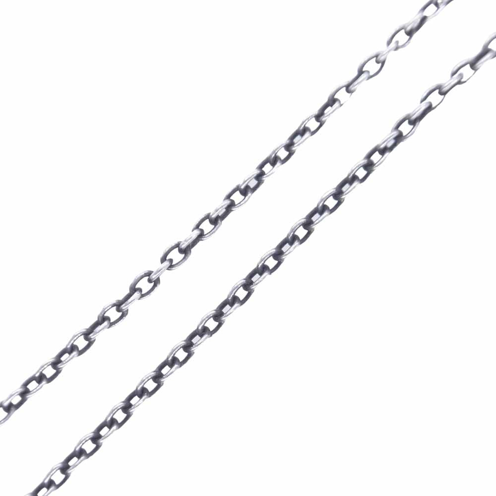 Yohji Yamamoto ヨウジヤマモト GOTHIC HA-A40-920-1-03 SILVER 950 WOLF DAGGAR PENDANT TOP ウルフ ダガー シルバー系【中古】