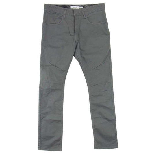 nonnative ノンネイティブ NN-P2813 DWELLER 4P JEANS TIGHT FIT JEANS タイト フィット ジーンズ グレー系 1【中古】
