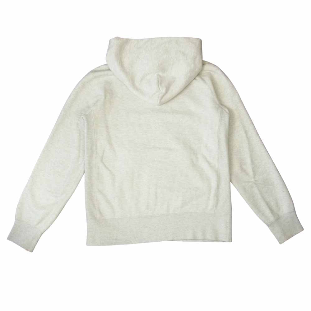 VISVIM ビズビム 17SS 0117105010030 STENCIL VNTG HOODIE ステンシル プリント スウェット パーカー 2【中古】